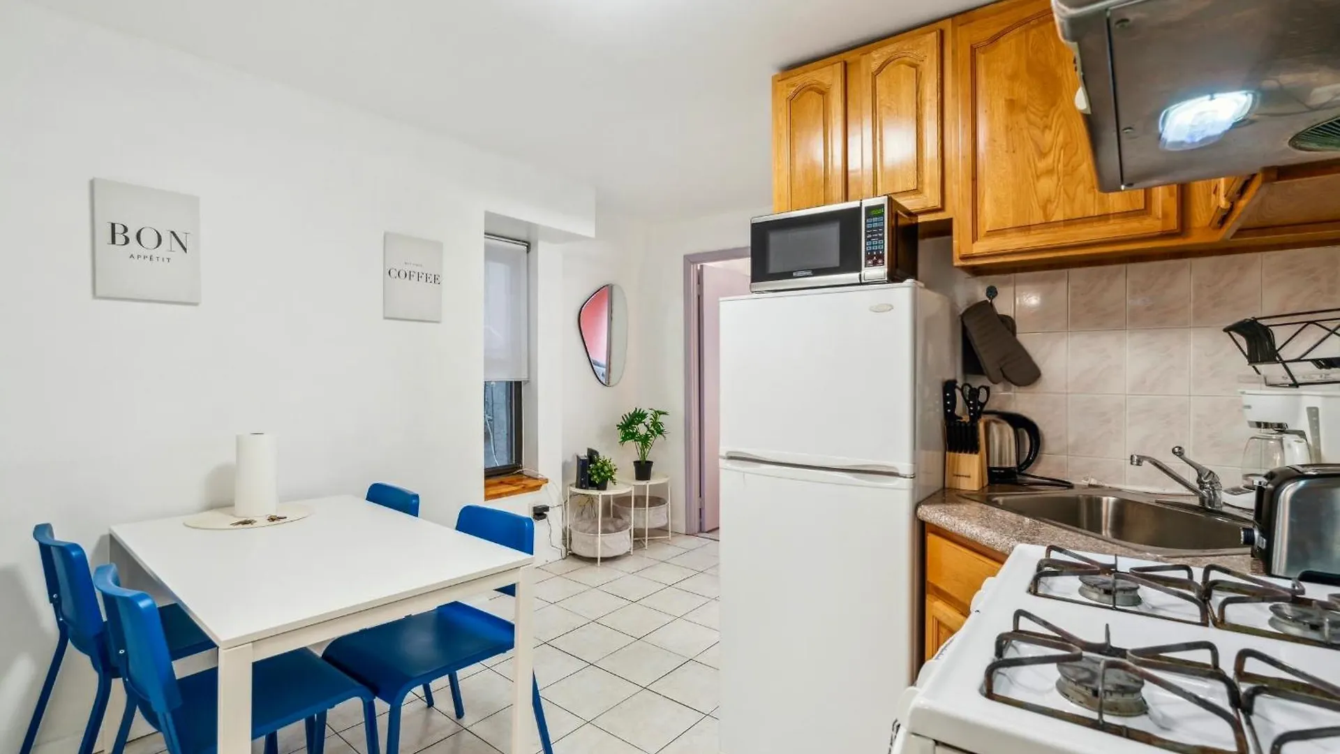 Apartman 4 Bedroom Paradise In The Heart Of Lower Manhattan New York